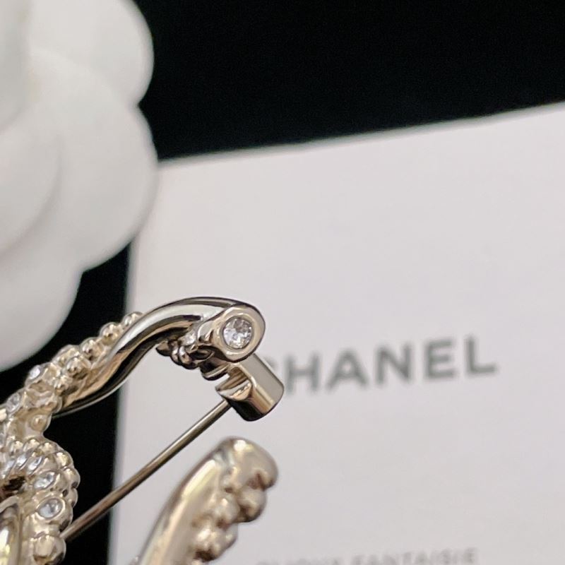 Chanel Brooches